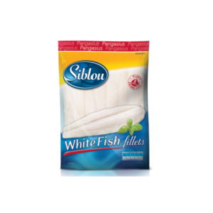 White Fish Fillets